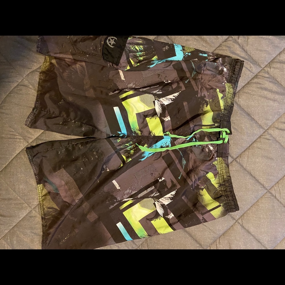 Beach shorts xl